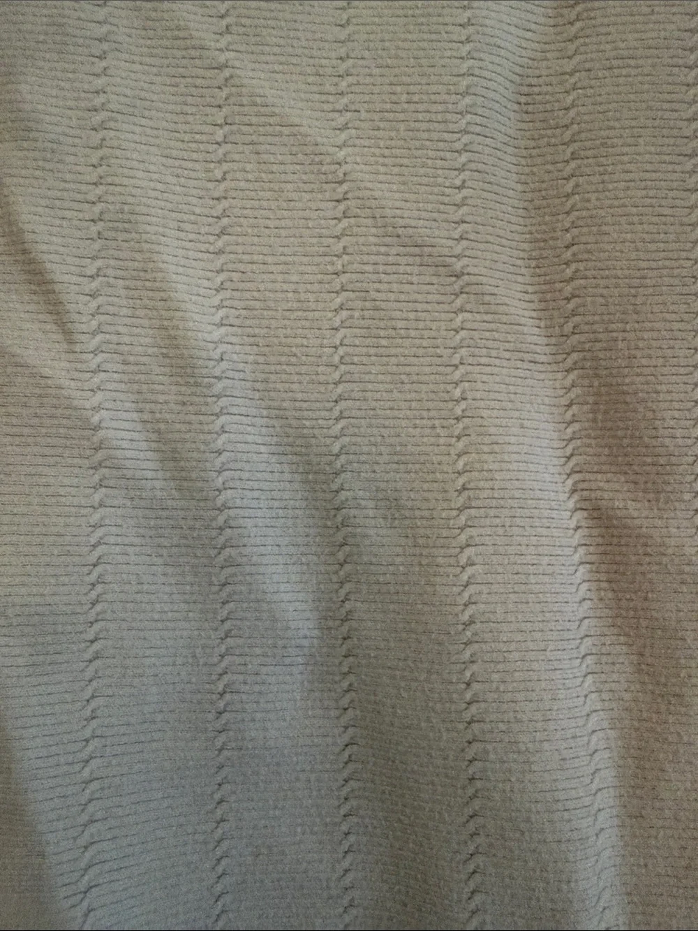 Cyrus Cream Crewneck Knit Sweater
